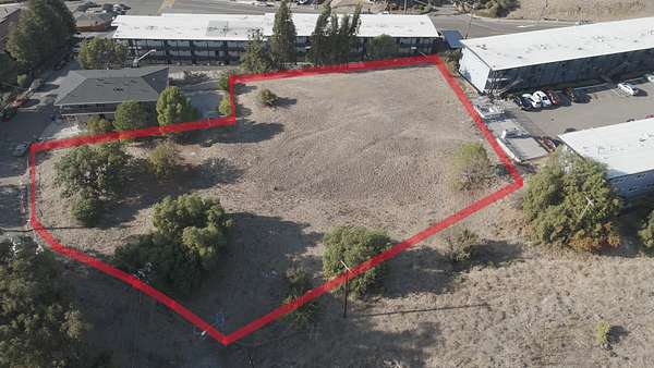 1.12 Acres of Residential Land for Sale in San Leandro, California