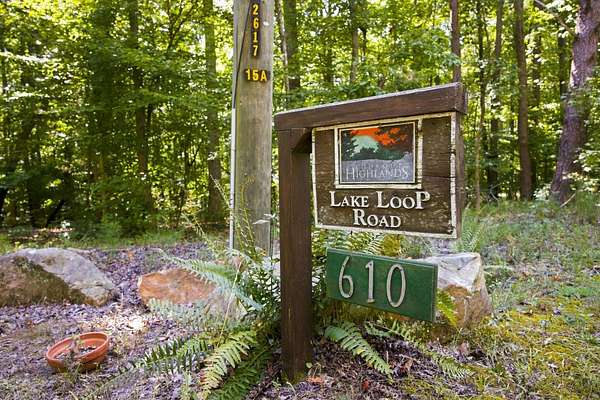 4 Acres of Land with Home for Sale in Menlo, Georgia