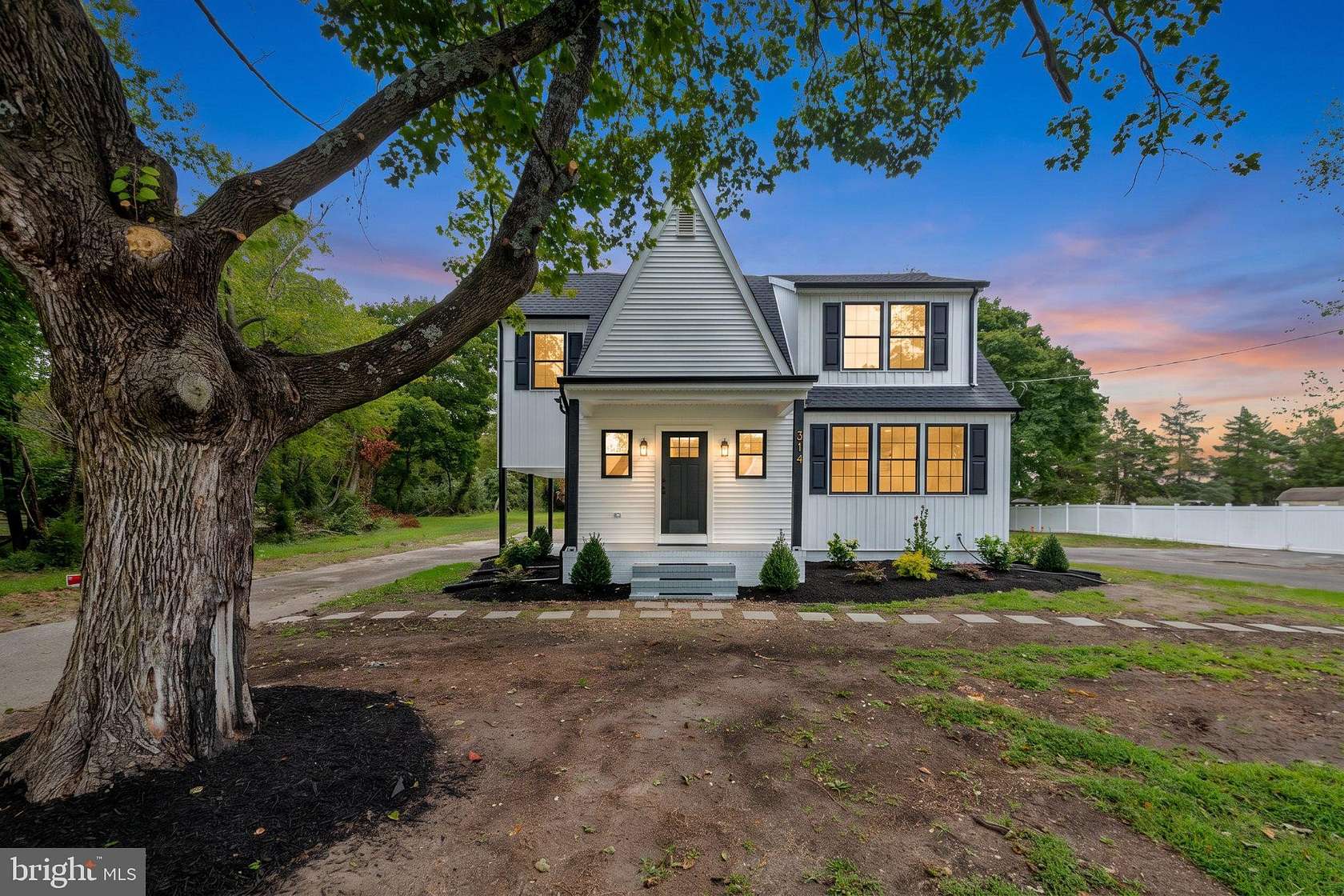 3 Acres of Land with Home for Sale in Hammonton, New Jersey