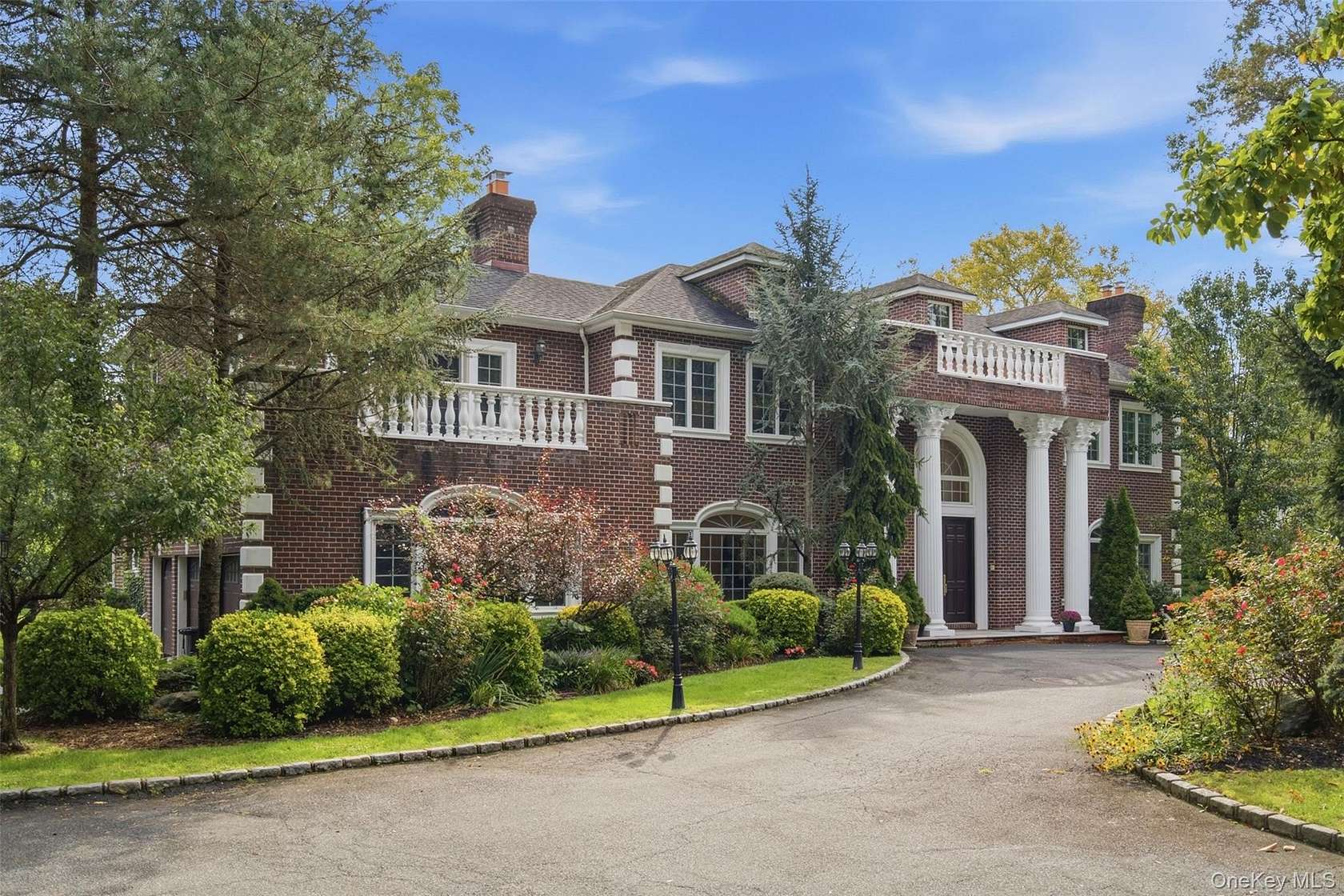 2.43 Acres of Land with Home for Sale in Old Westbury, New York