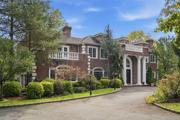 2.43 Acres of Land with Home for Sale in Old Westbury, New York