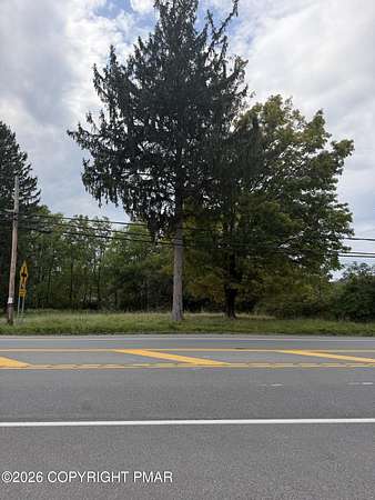 0.79 Acres of Commercial Land for Sale in East Stroudsburg, Pennsylvania