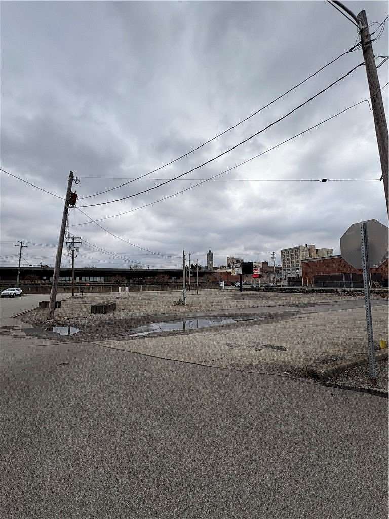 0.45 Acres of Commercial Land for Sale in Uniontown, Pennsylvania