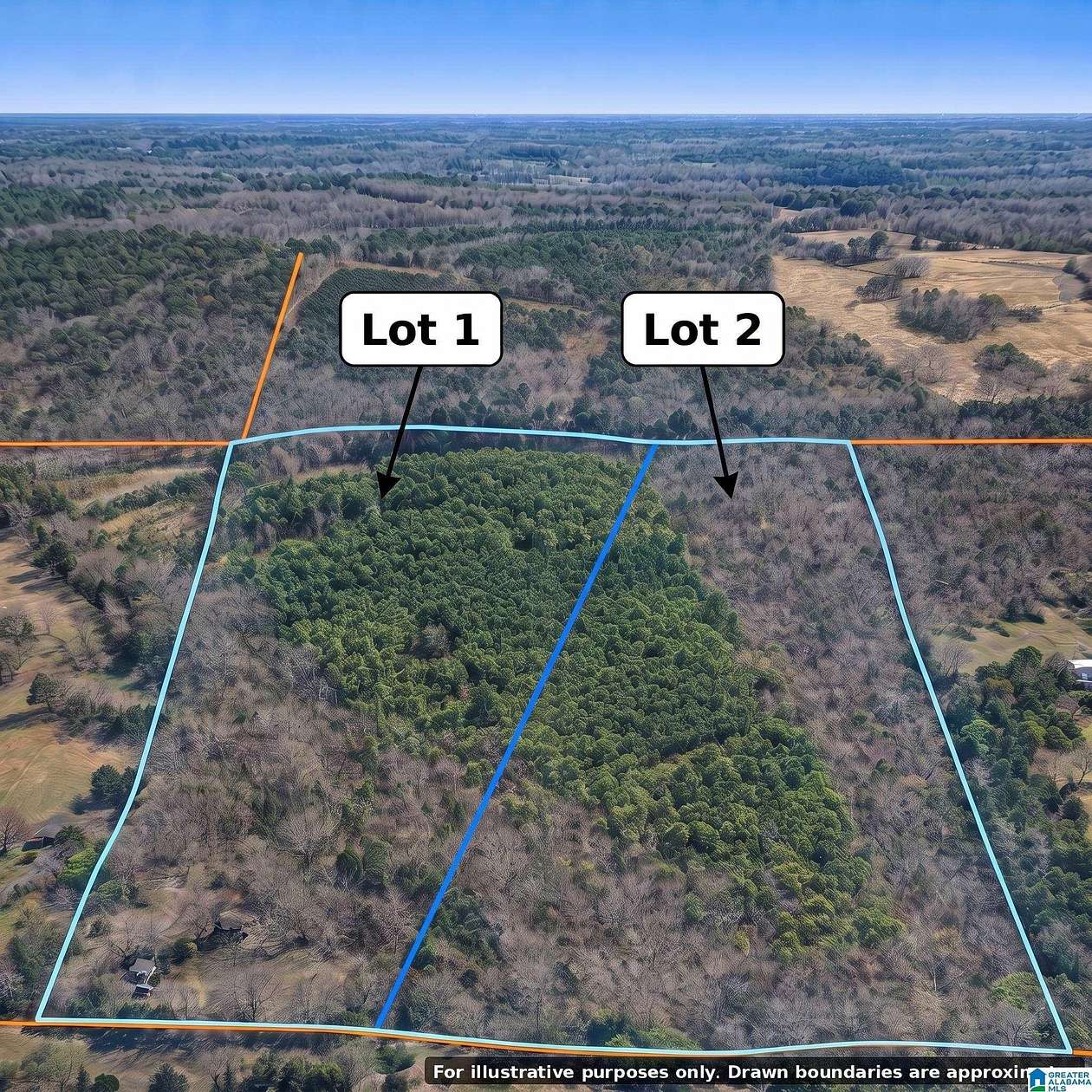 20 Acres of Land for Sale in Blountsville, Alabama