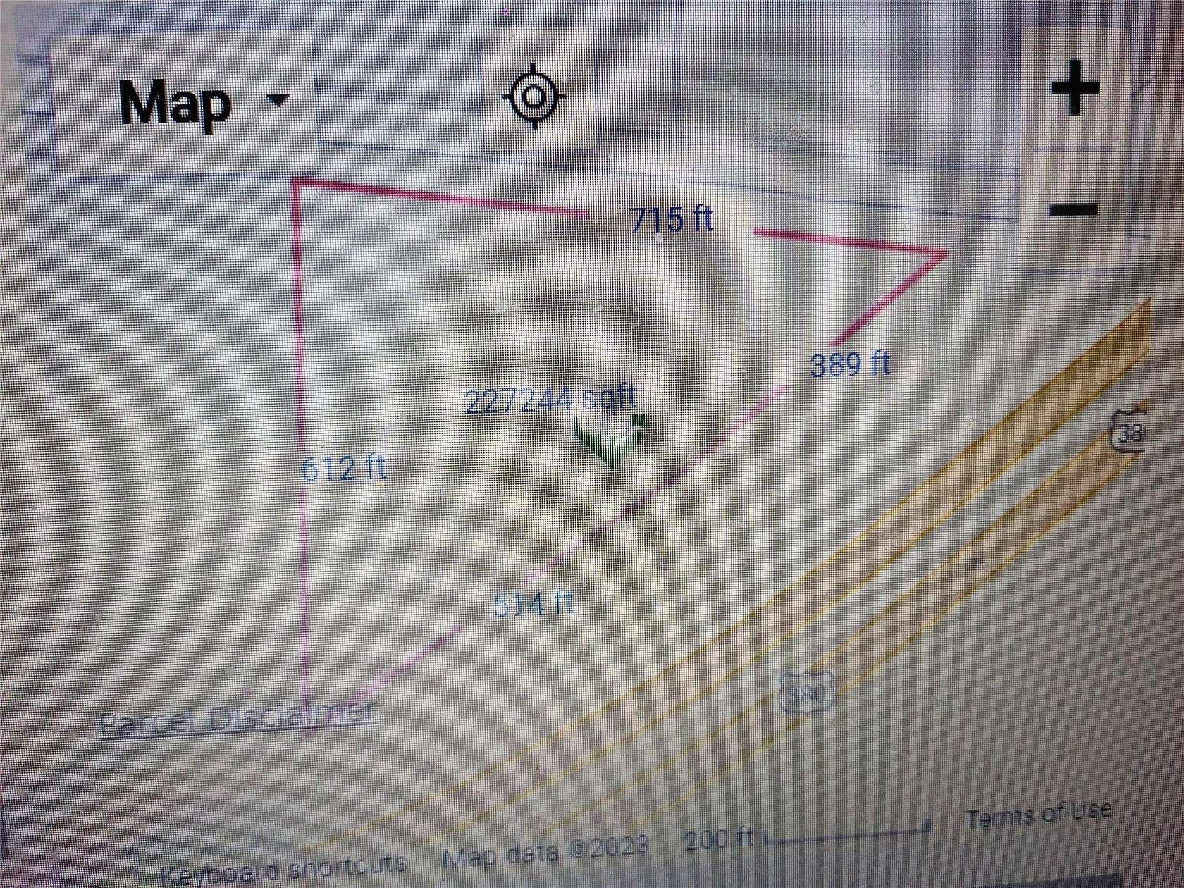 5.3 Acres of Land for Sale in Greenville, Texas
