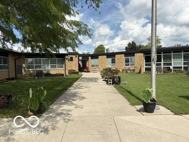 2 Acres of Commercial Land for Sale in Dunkirk, Indiana