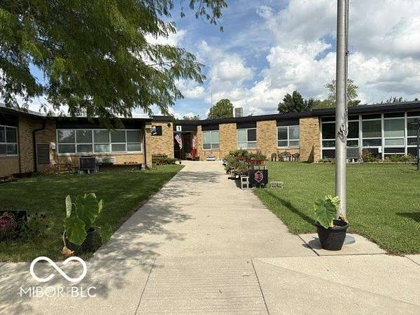 2 Acres of Commercial Land for Sale in Dunkirk, Indiana