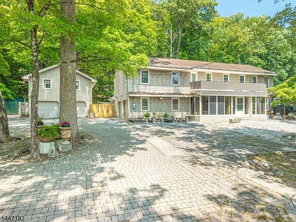 1.82 Acres of Land with Home for Sale in Roxbury Township, New Jersey