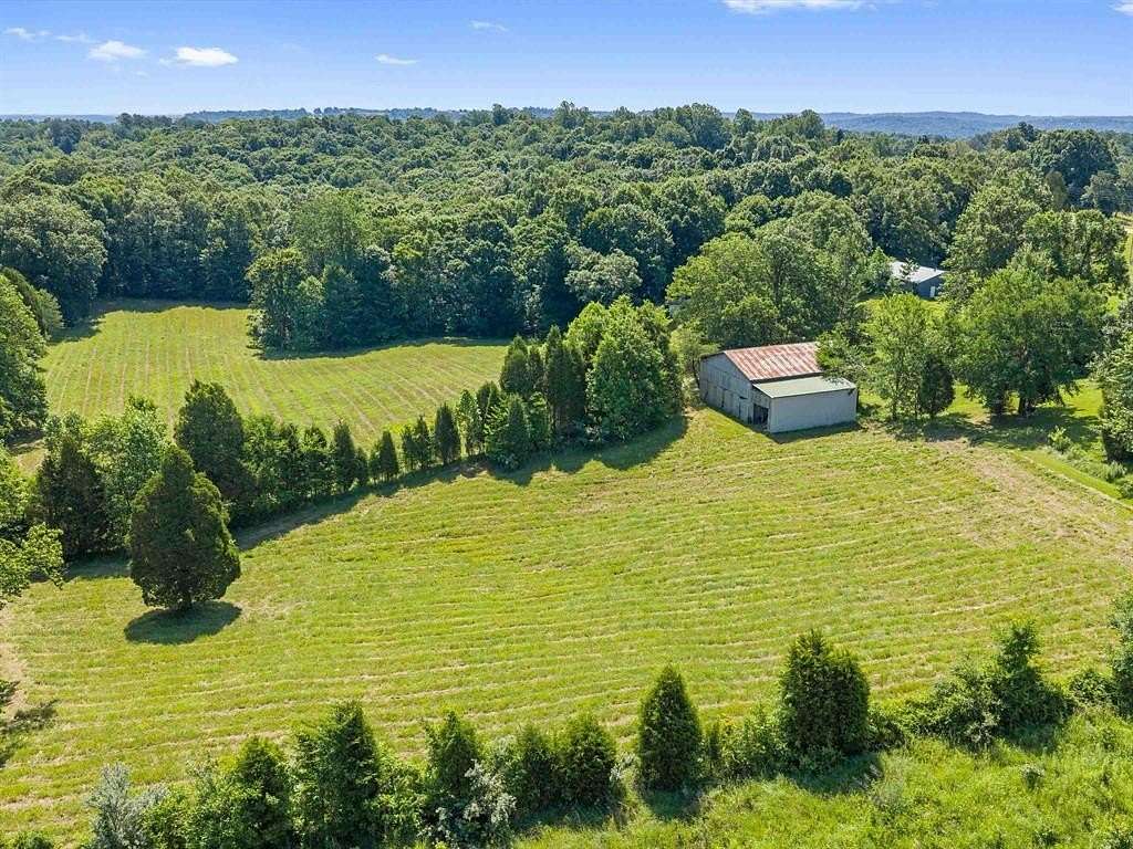 15.6 Acres of Recreational & Residential Land for Sale in Hawesville, Kentucky