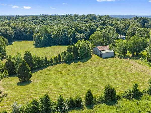 15.6 Acres of Recreational & Residential Land for Sale in Hawesville, Kentucky