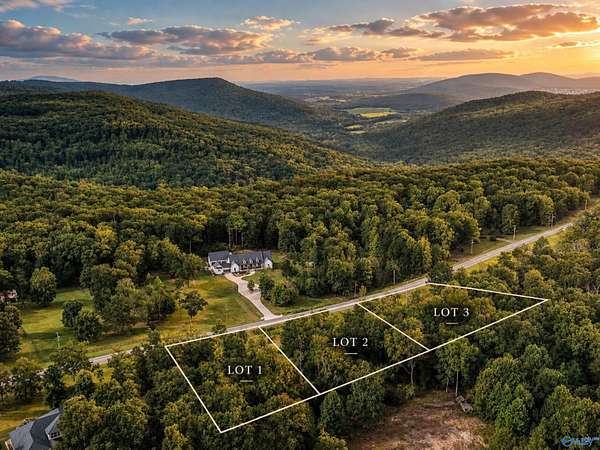 3 Acres of Residential Land for Sale in Gurley, Alabama