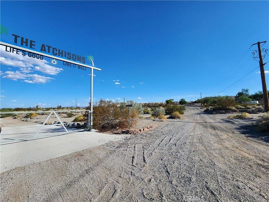 2.84 Acres of Residential Land for Sale in Needles, California