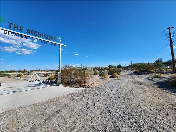 2.84 Acres of Residential Land for Sale in Needles, California