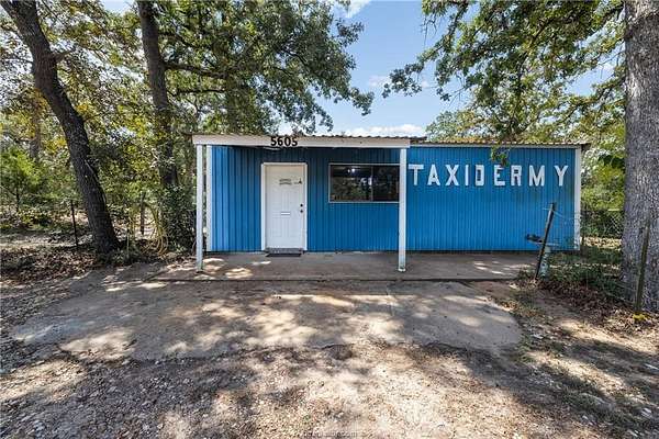 1.7 Acres of Commercial Land for Sale in Brenham, Texas