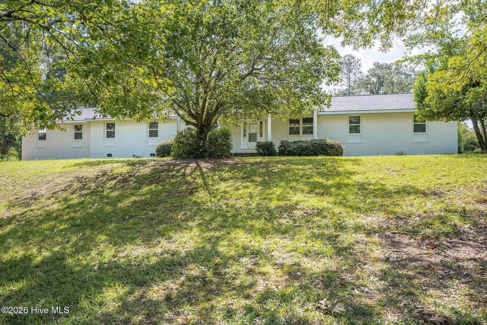 4.76 Acres of Land with Home for Sale in Harlem, Georgia