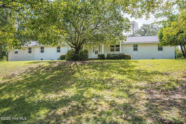 4.76 Acres of Land with Home for Sale in Harlem, Georgia
