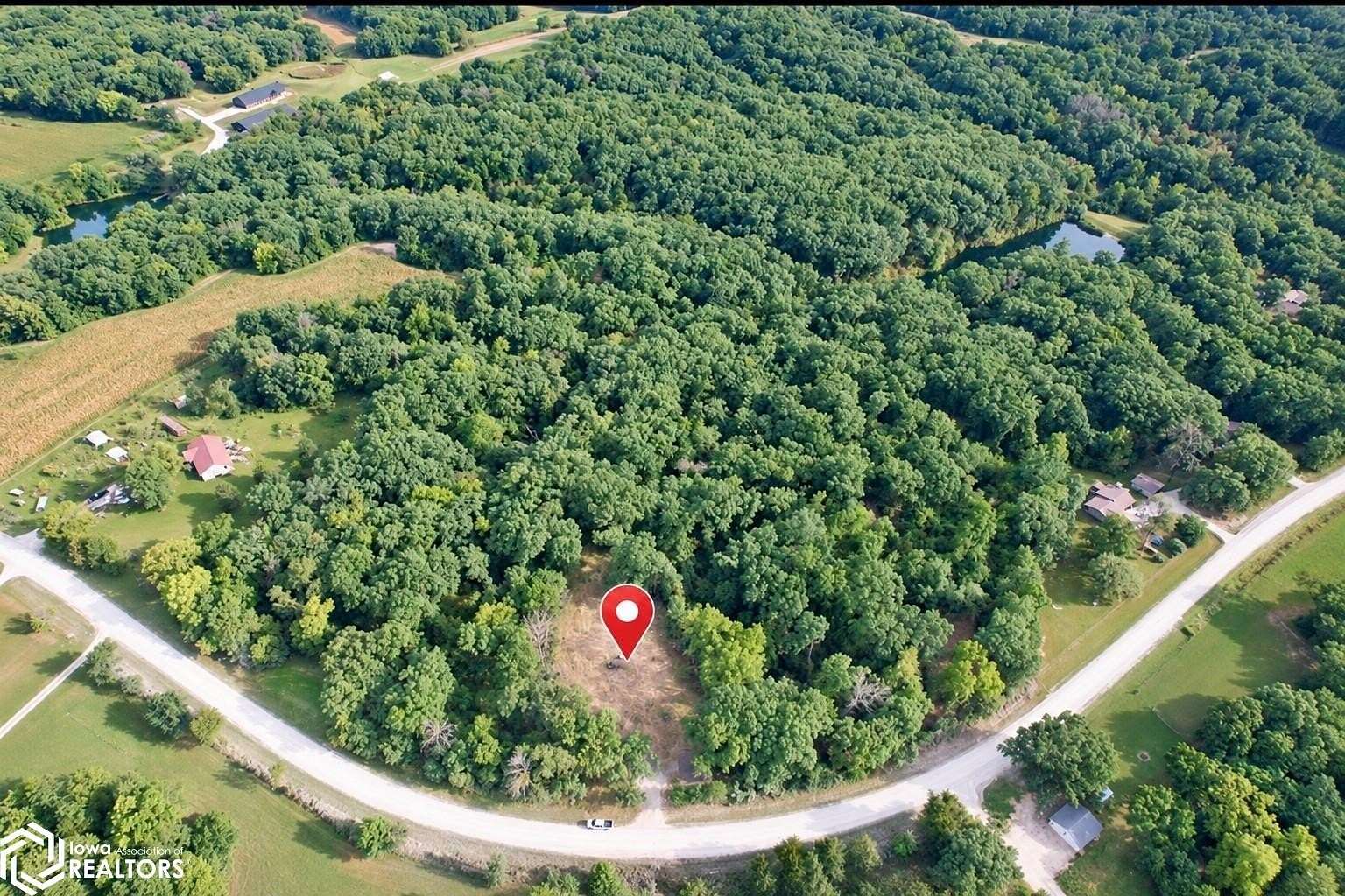 7 Acres of Residential Land for Sale in West Point, Iowa