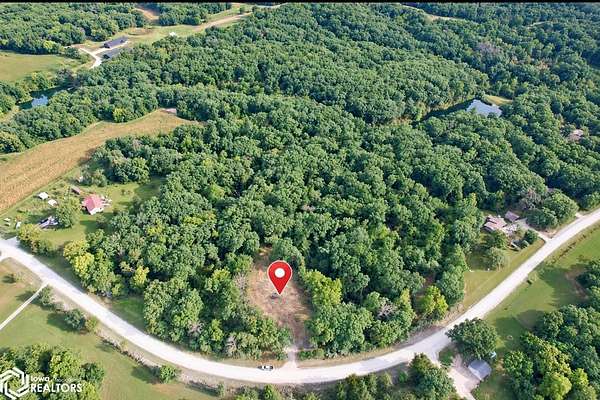 7 Acres of Residential Land for Sale in West Point, Iowa