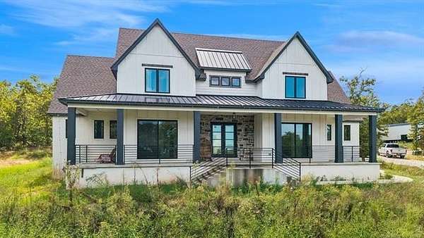 5 Acres of Land with Home for Sale in Bixby, Oklahoma