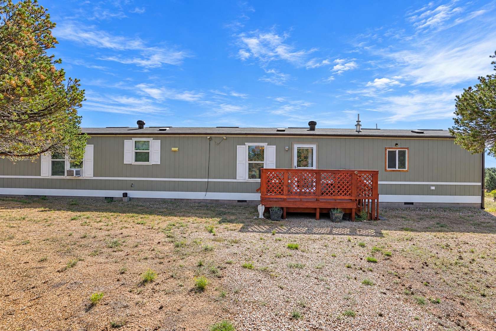 2 Acres of Land with Home for Sale in Walsenburg, Colorado