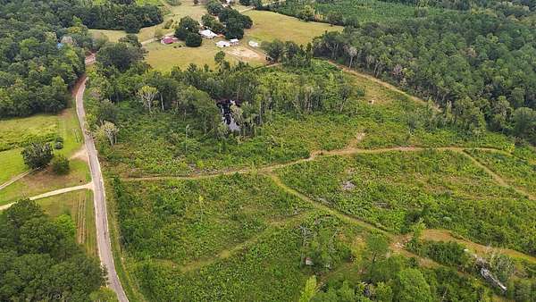 15 Acres of Recreational & Residential Land for Sale in Tylertown, Mississippi