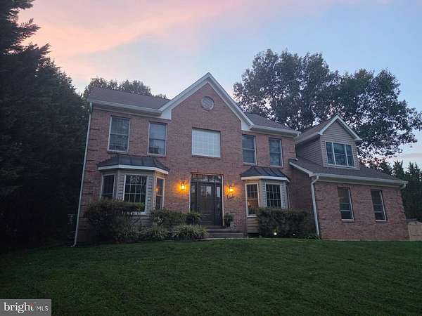 2 Acres of Land with Home for Sale in Woodbine, Maryland