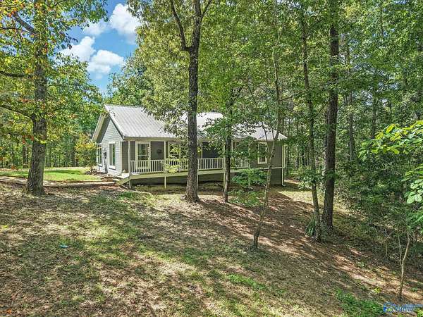 5.1 Acres of Land with Home for Sale in Cullman, Alabama