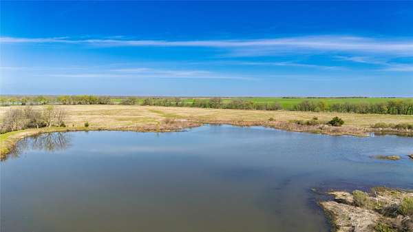 51.3 Acres of Recreational Land with Home for Sale in Pecan Gap, Texas