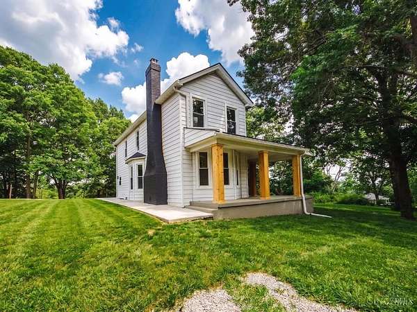 5.38 Acres of Land with Home for Sale in St. Clair Township, Ohio