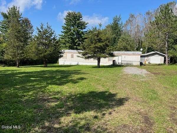 5 Acres of Land with Home for Sale in Fultonville, New York