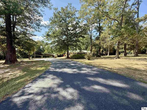 4 Acres of Land with Home for Sale in Eros, Louisiana