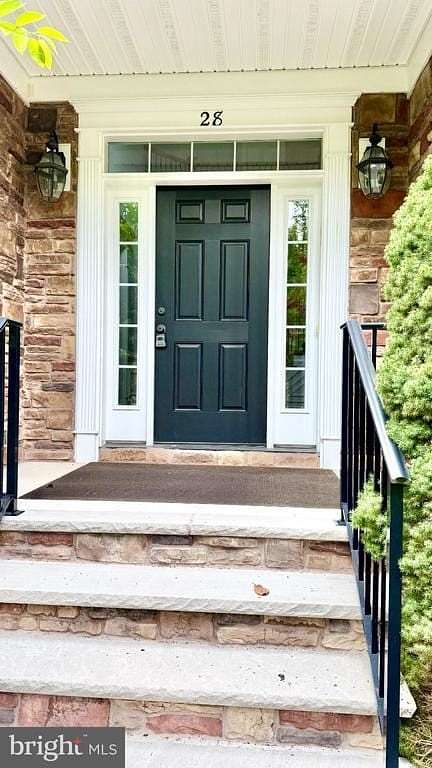 1.5 Acres of Land with Home for Sale in Princeton, New Jersey