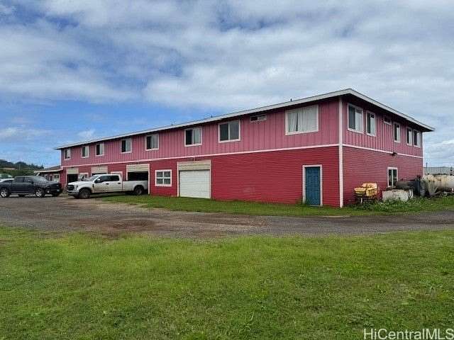 5 Acres of Land with Home for Sale in Kahuku, Hawaii