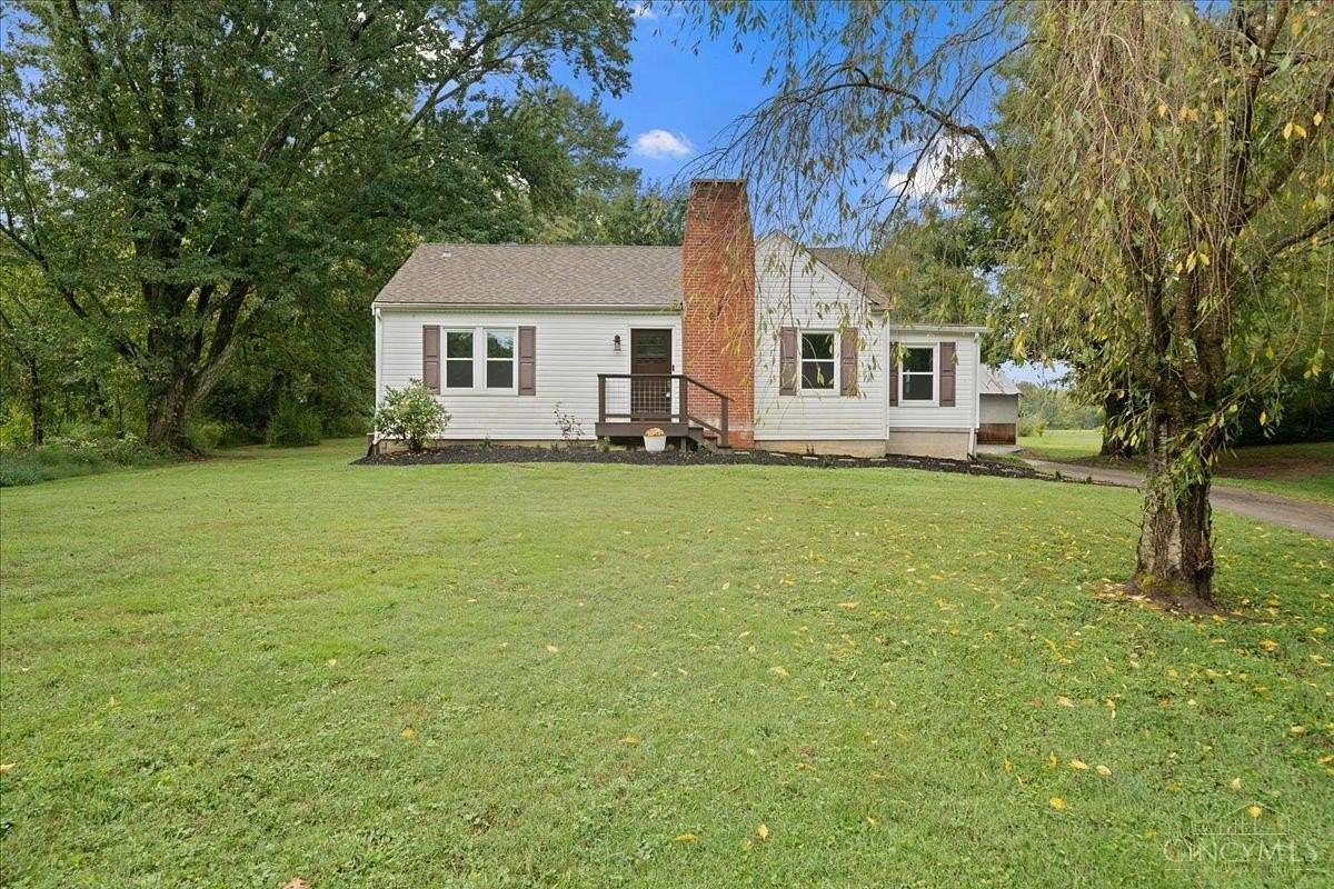 2 Acres of Land with Home for Sale in Tate Township, Ohio