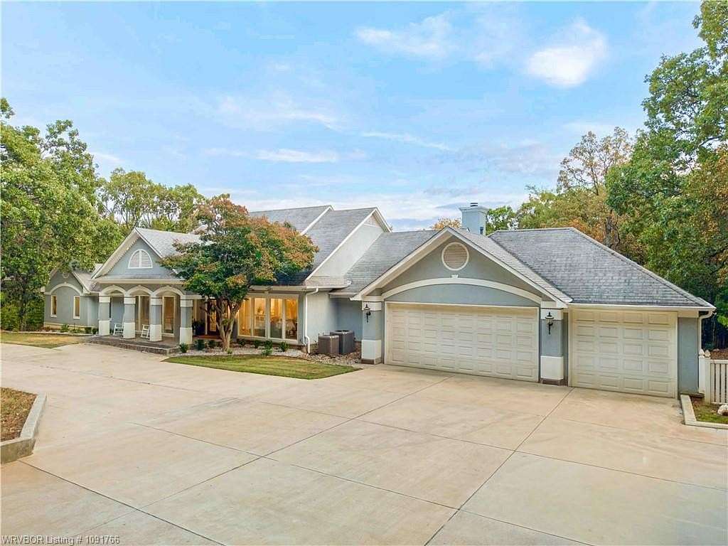 2.15 Acres of Land with Home for Sale in Fort Smith, Arkansas