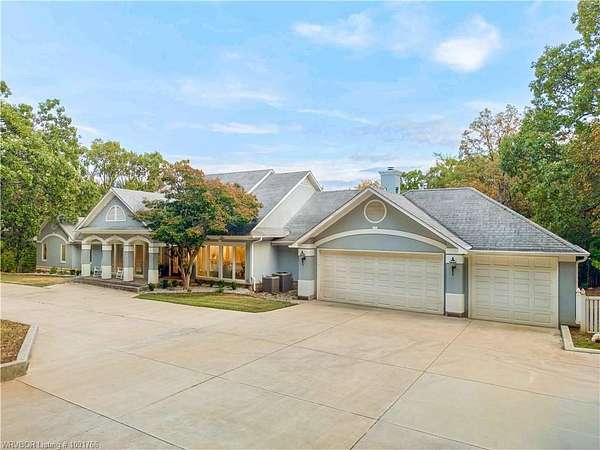 2.15 Acres of Land with Home for Sale in Fort Smith, Arkansas