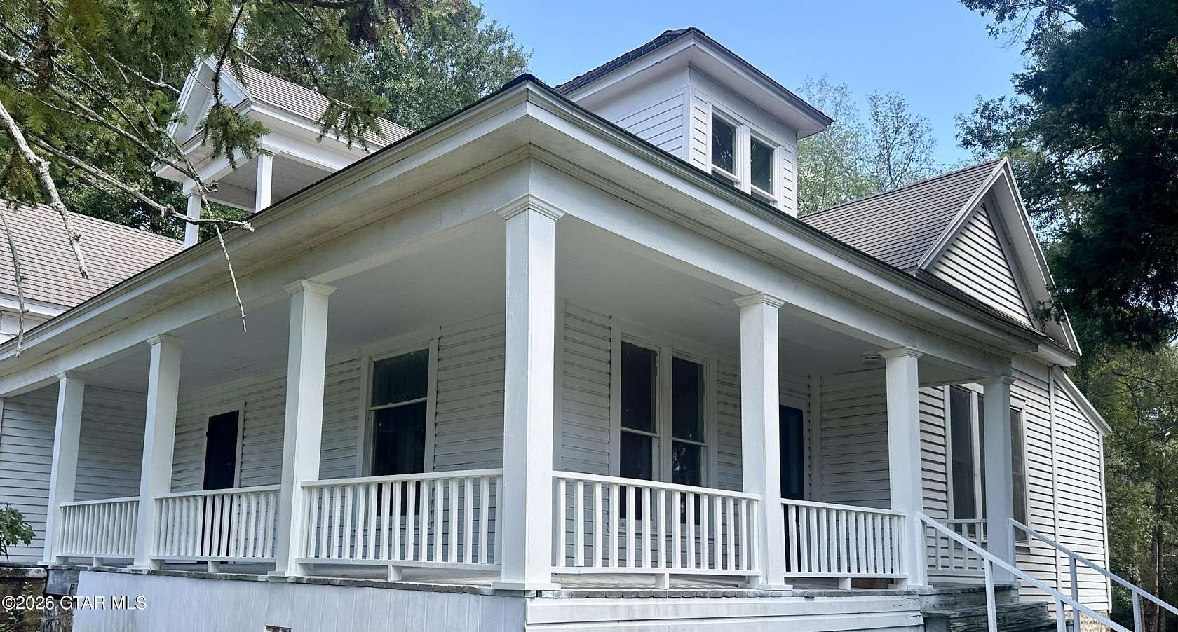 2 Acres of Land with Home for Sale in Ackerman, Mississippi