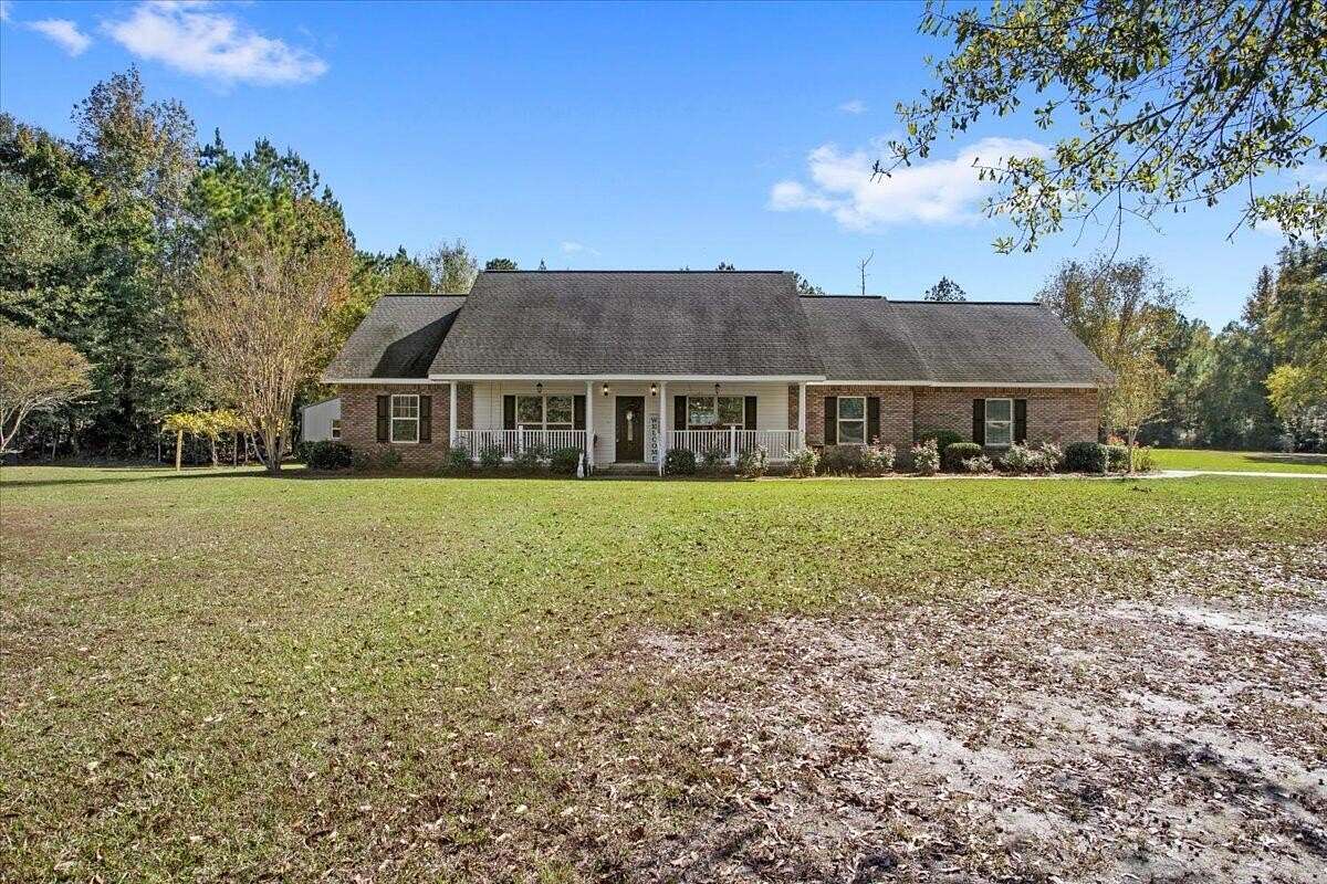 3 Acres of Land with Home for Sale in Leakesville, Mississippi