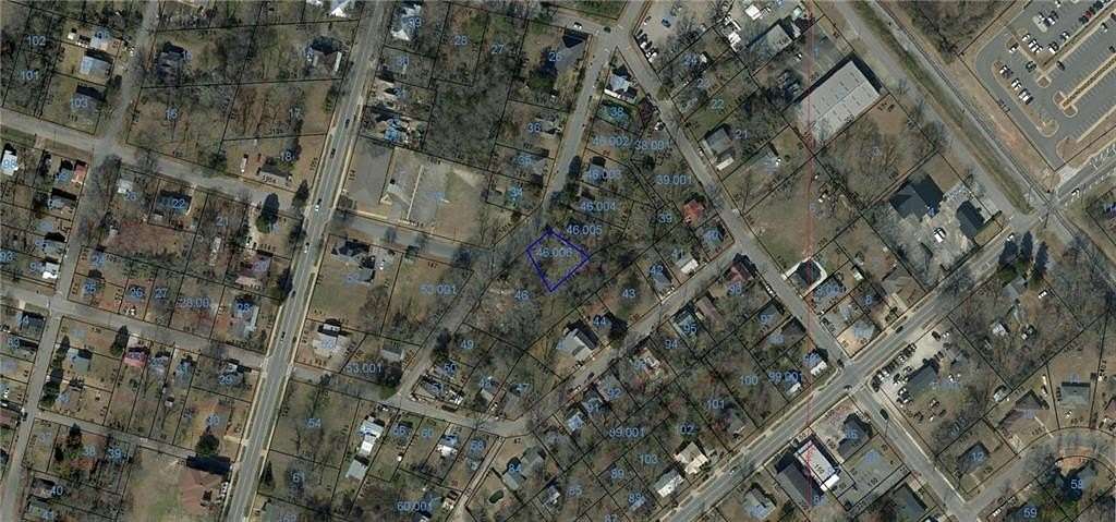 0.22 Acres of Residential Land for Sale in Opelika, Alabama