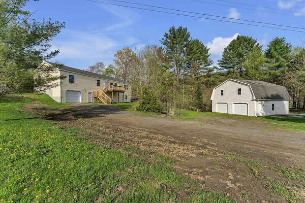 4 Acres of Land with Home for Sale in Cabot, Vermont