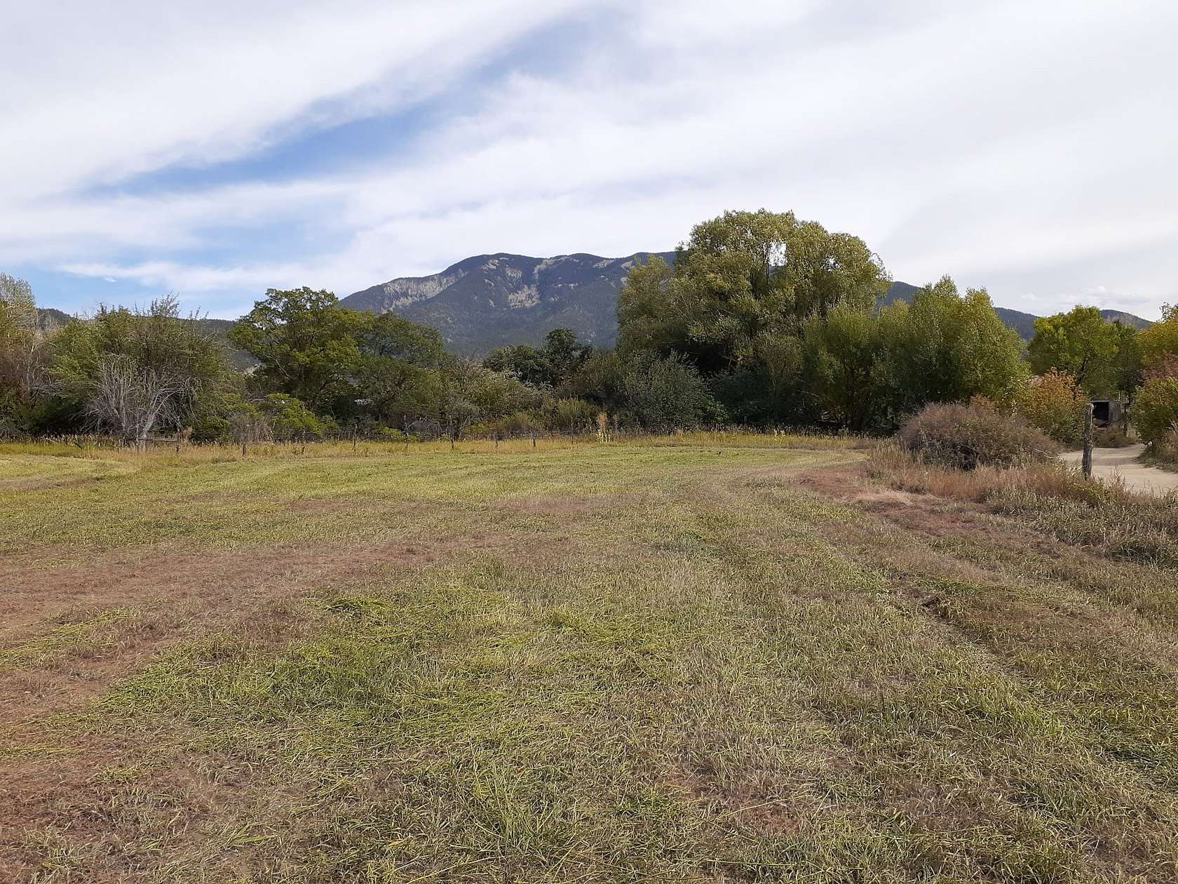 0.75 Acres of Residential Land for Sale in Arroyo Seco, New Mexico