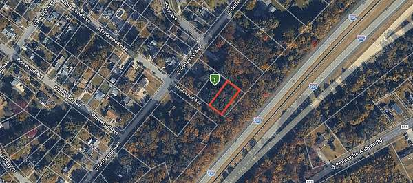 0.26 Acres of Land for Sale in Carneys Point, New Jersey
