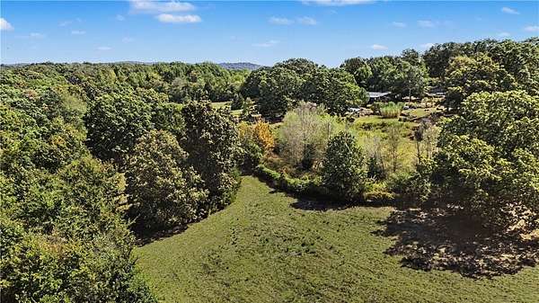 43 Acres of Recreational Land with Home for Sale in Chester, Arkansas