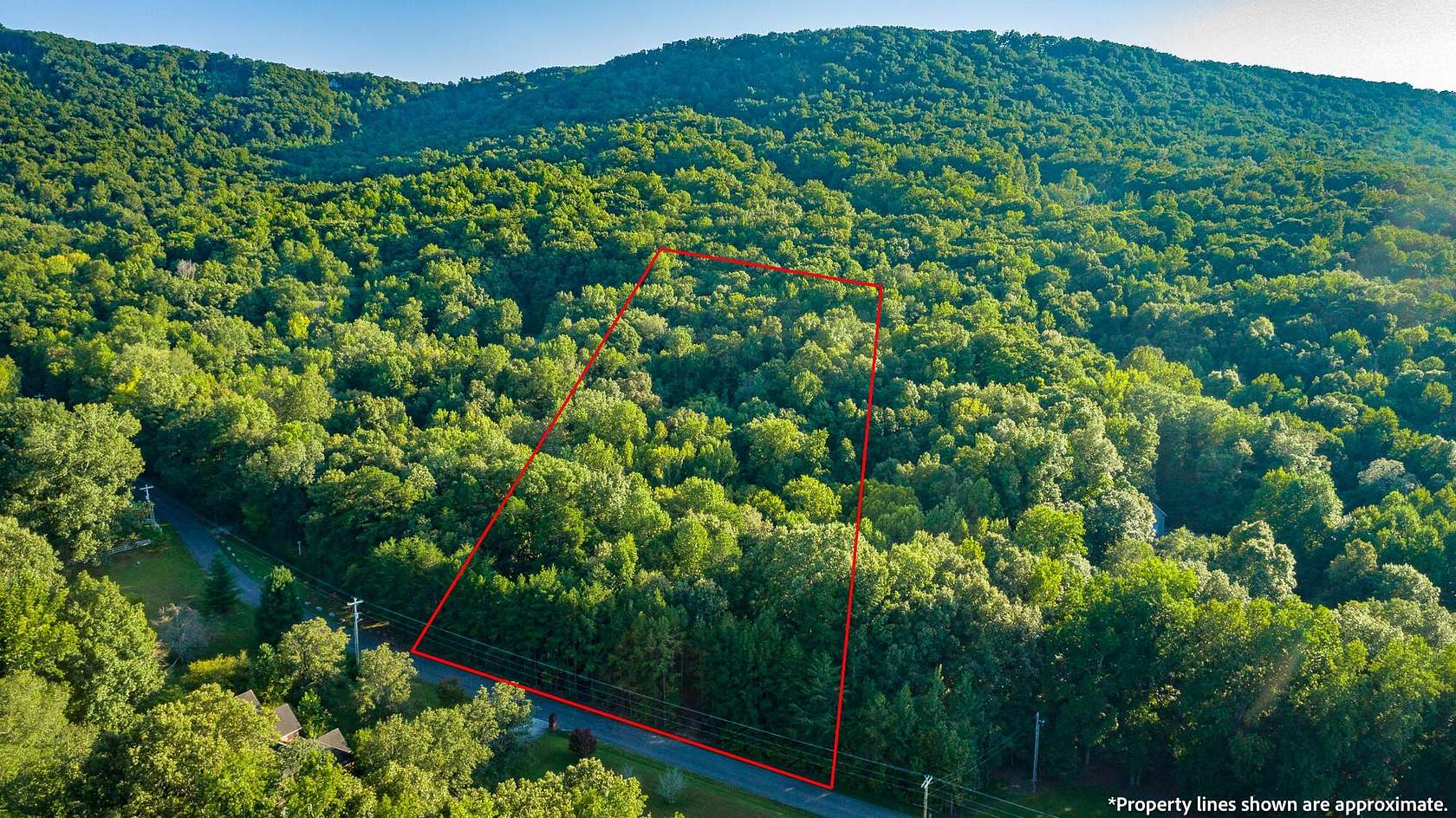 3.6 Acres of Residential Land for Sale in South Pittsburg, Tennessee