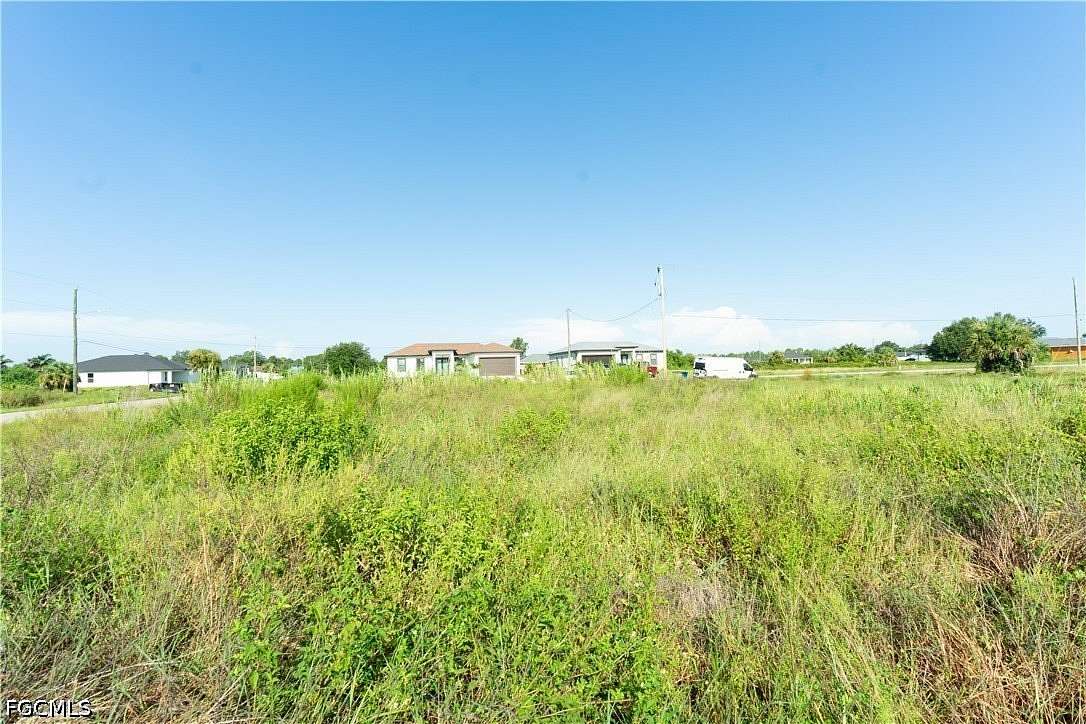 0.28 Acres of Residential Land for Sale in Lehigh Acres, Florida