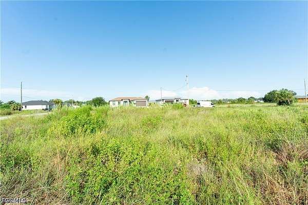 0.28 Acres of Residential Land for Sale in Lehigh Acres, Florida