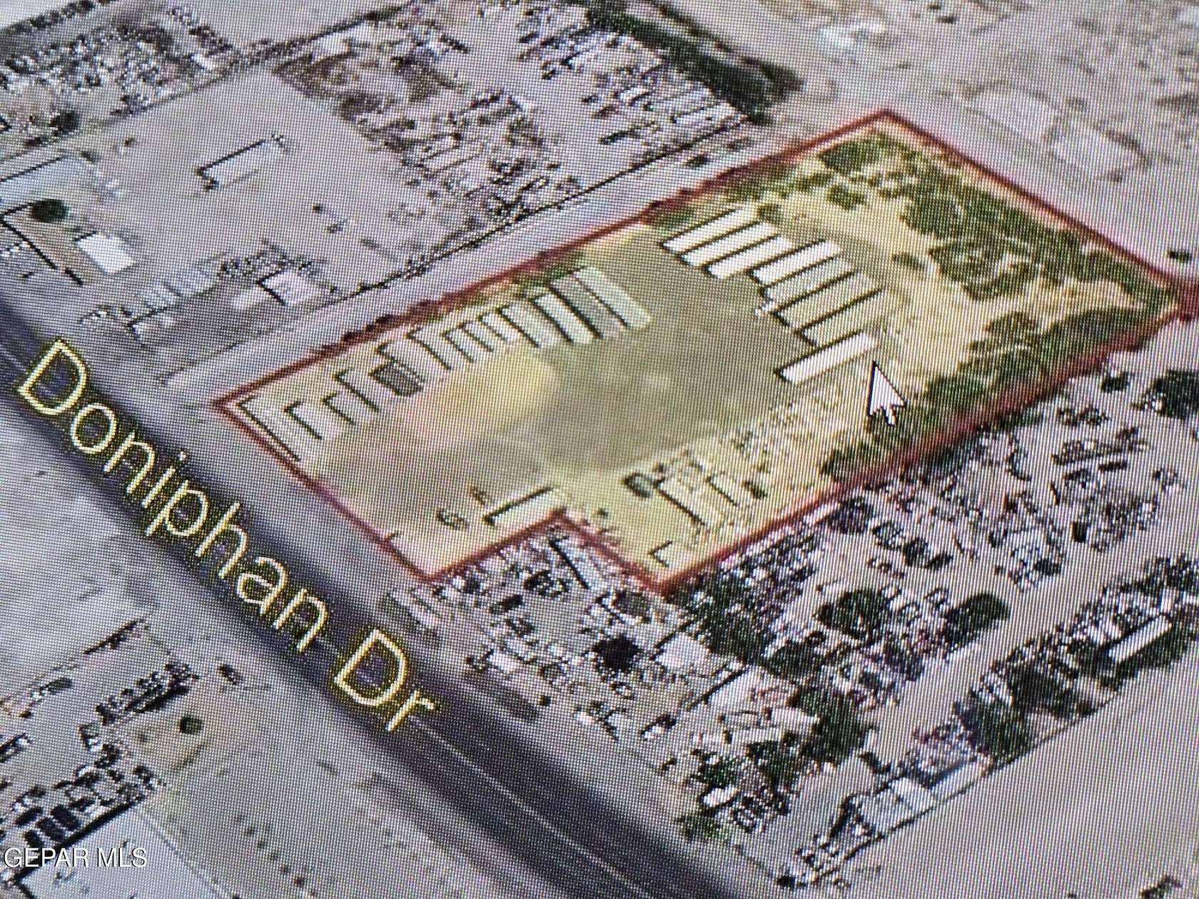2.89 Acres of Mixed-Use Land for Sale in Canutillo, Texas