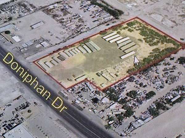 2.89 Acres of Mixed-Use Land for Sale in Canutillo, Texas