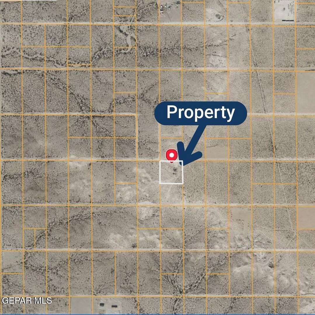 2.5 Acres of Residential Land for Sale in Horizon City, Texas