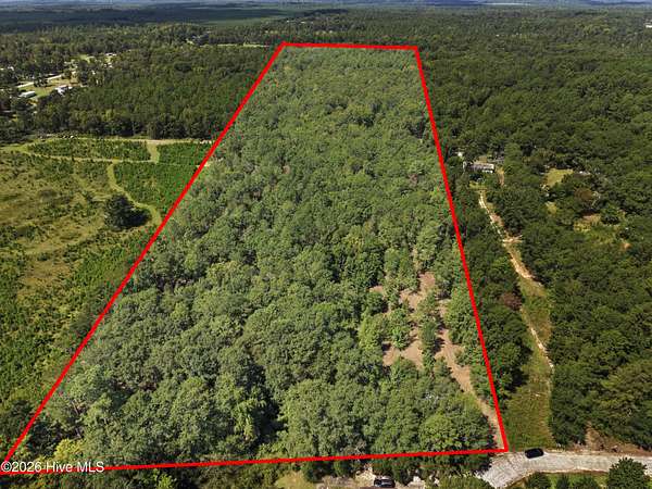 19 Acres of Land for Sale in Hephzibah, Georgia